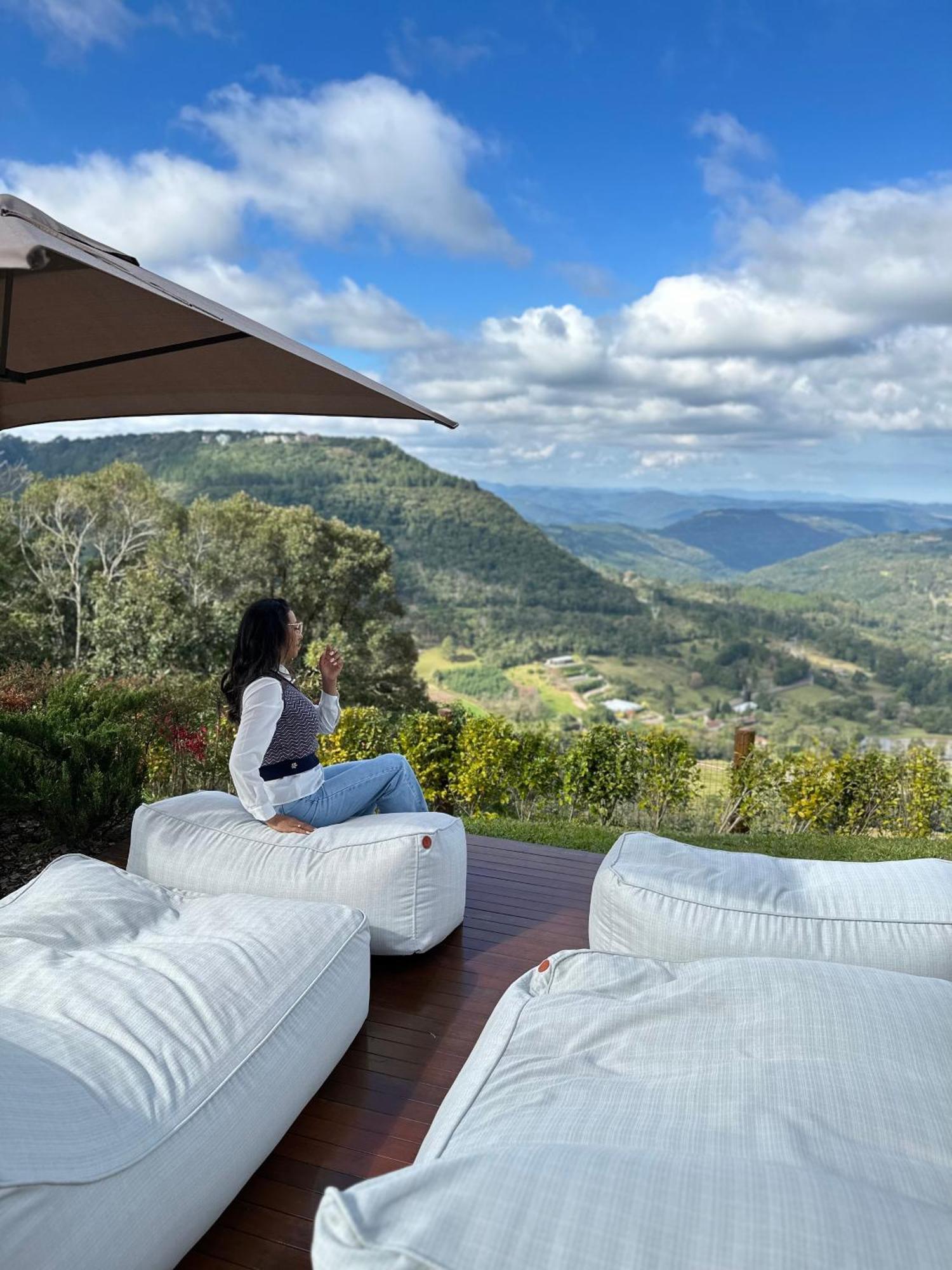Gramado Chateau Do Golden Suite 6 Estrelas ภายนอก รูปภาพ
